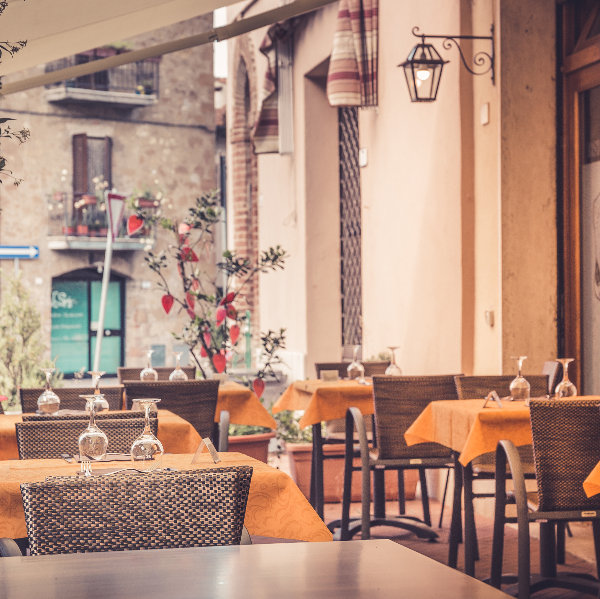 Terrasse